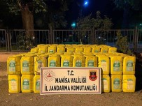 Manisa'da Sivi Gübre Ve Kablo Çalan 5 Süpheli Yakalandi