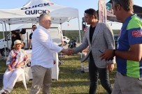 Quick Sigorta Aliaga 2 Teker Festivali'nde!