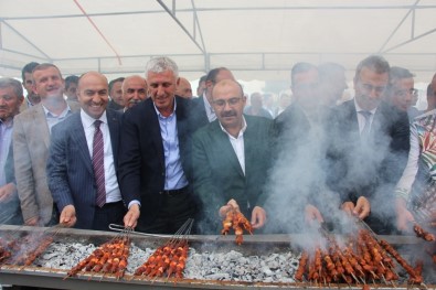 Trabzon'da Ilk Kez Ciger Söleni Düzenlendi