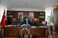 TÜDKIYEB Genel Baskani Çelik Açiklamasi 'Çevre Sorunlarindan En Fazla Etkilenen Sektör Tarimdir'