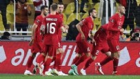 Türkiye - Faroe Adaları maçında ilk 11'ler belli oldu!