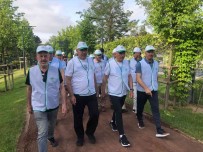 Ümraniye'de 'Çevre Günü' Için Farkindalik Etkinligi