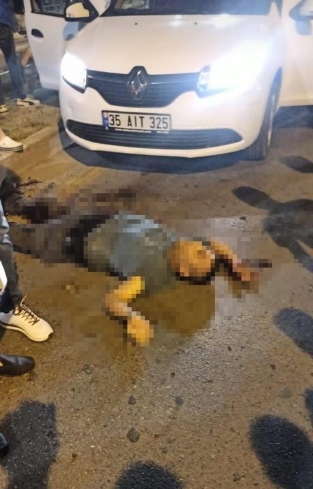 İzmir'de kanlı infaz! Karşıyaka tribün lideri otomobilinde öldürüldü