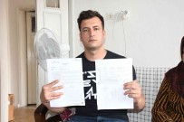 1 Günlük Kiralik Araç Için Senet Imzaladi, Hayati Karardi