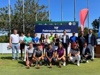 2022 TGF Federasyon Kupasi Sampiyonu Ilgin Zeynep Denizci