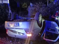 AK Parti'li Baskan Yardimcisi Trafik Kazasinda Hayatini Kaybetti