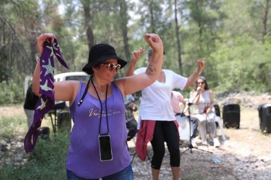 Antalya'da Dünya Çevre Günü Çesitli Etkinliklerle Kutladi