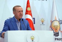 Cumhurbaskani Erdogan'dan 3600 Ek Gösterge Açiklamasi
