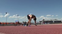 Erzurum'da Balkan Bayrak Ve Uluslararasi Sprint Kupasi Nefesleri Kesti