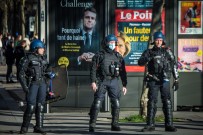 Fransa'da Trafik Kontrolünden Kaçan Sahsi Öldüren 3 Polise Gözalti