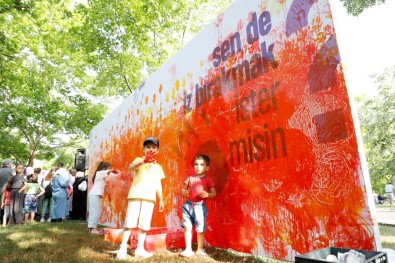 Inegöl'de Rafadan Tayfali Çevre Senligi