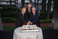 Izmir Ve Bremen'in Çeyrek Asirlik Dostlugu