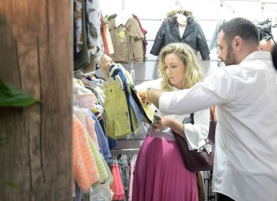 Junioshow Fuari 11 Bini Askin Sektör Profesyonelini Agirladi