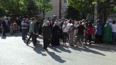 Kayseri'de LGS Heyecani Basladi