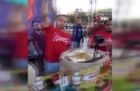 Meksika'da Tako Yeme Yarismasi Açiklamasi 50 Adet Takoyu 2 Dakika 30 Saniyede Yedi