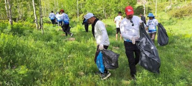 Nemrut Kalderasi'nda Dünya Çevre Günü Etkinligi