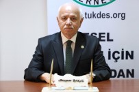 TÜKDES Baskani Bakal'dan Dünya Çevre Günü Açiklamasi