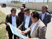 Vali Dr. Ozan Balci; '5 Yeni Aritma Tesisi Yapacagiz'