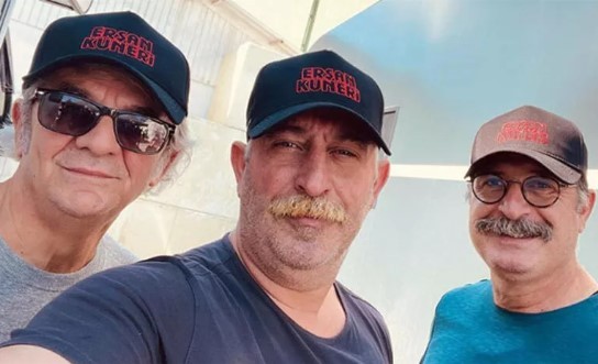 Yılmaz Erdoğan'dan Russell Crowe itirafı!