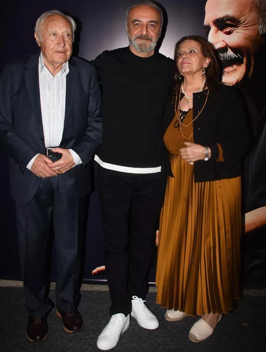 Yılmaz Erdoğan'dan Russell Crowe itirafı!