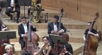 Ankara'da Azerbaycan Sairi Ahmet Cavad'i Anma Konseri