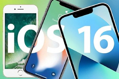 Apple iOS 16 tanıtıldı!