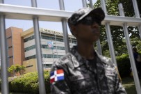 Dominik Cumhuriyeti Çevre Bakani Mera, Ofisinde Vurularak Öldürüldü