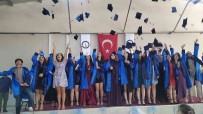 DPÜ Pazarlar Meslek Yüksekokulu'nda Mezuniyet Coskusu