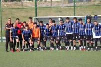 Kayseri 1.Amatör Küme F Grubu Açiklamasi Erciyesgücü FK Açiklamasi 5 - Incesu Gençlikspor Açiklamasi 0