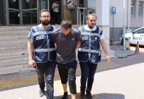 Aranan Sahis Bazanin Altindan Çikti