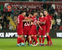 Ay-yıldızlılar Uluslar Ligi'nde ilk 11 belli oldu!