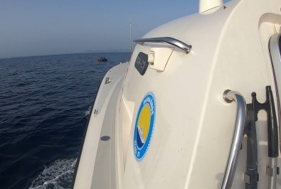 Aydin'da 15 Düzensiz Göçmen Kurtarildi