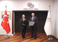 Baran Açiklamasi 'El Salvador Ile Dis Ticaretimizi, 5 Yilda 500 Milyon Dolara Çikarmayi Hedefliyoruz'