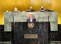 BM'nin 77'Nci Genel Kurul Baskani Macar Diplomat Csaba Körösi Oldu