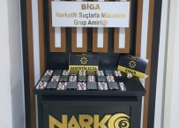 Çanakkale'de Bir Ayda Uyusturucuya Karsi 156 Gözalti