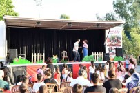 Çiglili Hayvanseverler 5. Kez Pati Dostlari Festivalinde Bulustu
