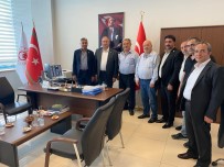 DAIB Nahçivan'a Istisare Heyeti Düzenledi