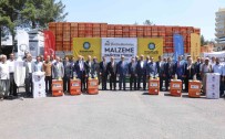 Diyarbakir'da Bal Üreticilerine Malzeme Destegi