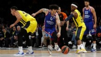 Fenerbahçe Beko, Anadolu Efes'i mağlup etti!