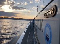 Mobil Radar Tespit Etti, 75 Düzensiz Göçmen Yakalandi