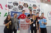 Muaythai Türkiye Sampiyonasi'nda Bitlisli Sporculardan Yeni Basari