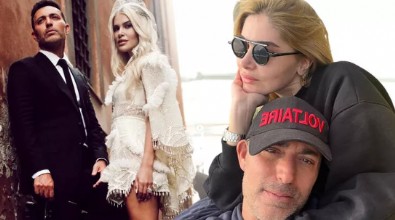 Mustafa Sandal'dan aşk dolu kutlama!