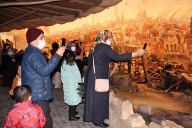 Panorama 25 Aralik Müzesini 5 Ayda 100 Bin Kisi Ziyaret Etti