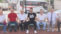 Süper Lig Hakemi Atilla Karaoglan, Bilecik'te Final Maçni Takip Etti Haberi