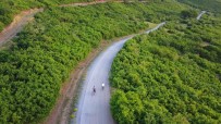 Tatvan'daki Rota, Bisiklet Tutkunlarina Doga Ile Iç Içe Bir Seyahat Sunuyor