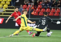 UEFA Uluslar C Ligi Açiklamasi Litvanya Açiklamasi 0 - Türkiye Açiklamasi 6 (Maç Sonucu)