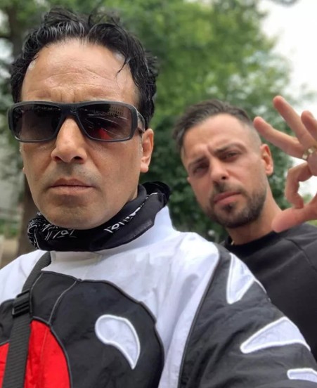Ceza'dan Killa Hakan paylaşımı!