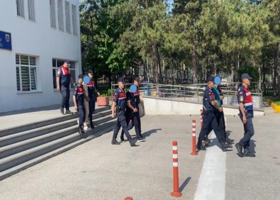 250 Bin Liralik Dinamo Çalan 3 Kisi Tutuklandi