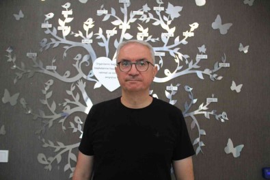 AÜ Organ Nakli Merkezi Müdürü Aydinli'dan, Türkiye Yogun Bakimlarindan Donör Beklentisi