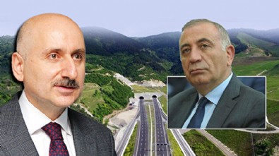 Bakan Karaismailoğlu, CHP'li Gürsel Tekin'e 'mühendislik' dersi verdi!